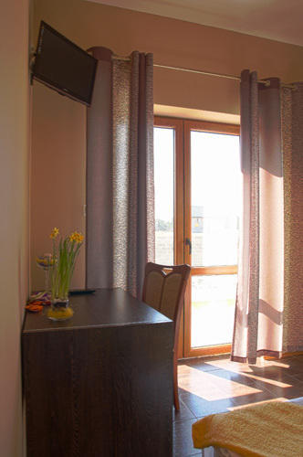 Potocki Dwor Hotell Jędrzejów Rom bilde